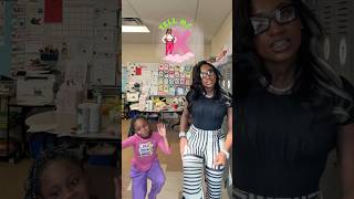 They said “Ms. K we ready!” .. and DID NOT lie 😂💃🏽Teaching with joy always wins #explore #dance