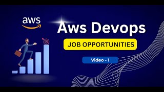 AWS Job opportunities | AWS Cloud engineer roles and responsibilities | How to build AWS profile