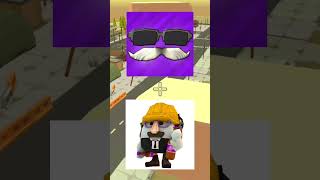 ЧТО лучше В ЧИКЕН ГАН✅? #chickengun #чикенган #ден19к #shorts