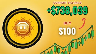 THIS IS HOW MANY OKZOO COIN ($AIOT) YOU NEED TO BE RICH !!