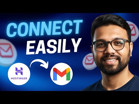 How To Connect Hostinger Email To Gmail