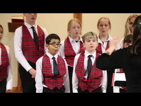 09 Shoreline Singers - December's Rose