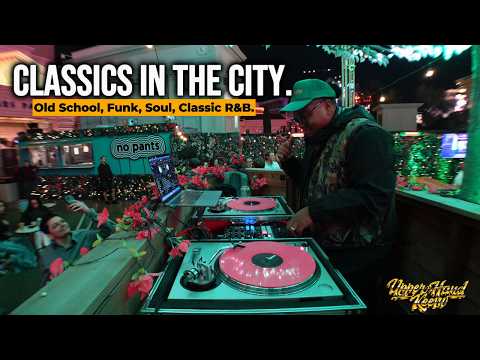 Classics in The City | Old School, Funk, Classic R&B, Soul | Playlist