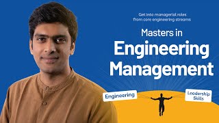 Ms in Engineering Management : Techno-Managers | Masters in USA | Dr Raju's Consultancy