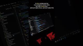 final#DevLife #SoftwareDeveloper #CodingLife #TechVlog #DeveloperDiaries
