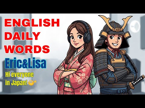 English Podcast | ENGLISH DAILY WORDS WITH EXAMPLE DIALOGUES |  PODCAST ENGLISH | EP56