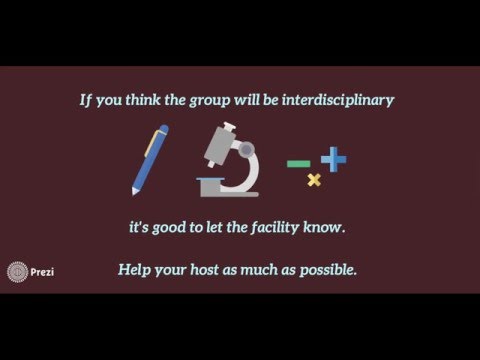 How to Plan a Green Chemistry Field Trip