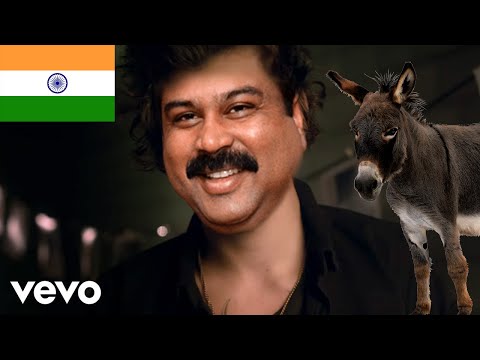 Indian Story Of My Life (Donkey Edition)