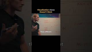 Visualization Alone Doesn't Work