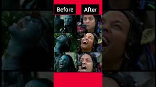 "Cinematic Shenanigans Unleashed || Behind the Scenes || Before & After"