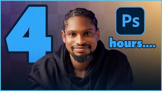 How To Edit photos in Photoshop (Full Course)
