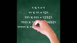 1s Square Magic | Fun and easy math tips and tricks