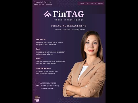 Transform Your Corporate Strategy with FinTAG!