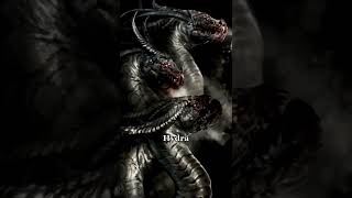 MOST TERRIFYING monsters in Greek Mythology😱‼️ #shorts