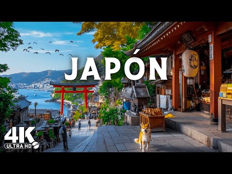 Wonders of Japan – Discover Sacred Temples and Modern Marvels – 4K Video
