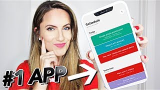 WORLD'S BEST IPHONE APP FOR ORGANIZATION! | Tech Tip #101
