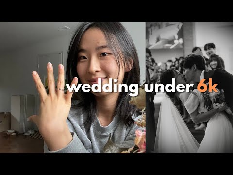 My wedding on a budget! Planning for a small wedding?
