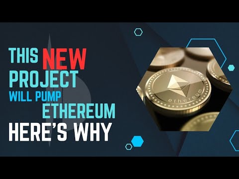 THIS WILL PUMP ETHEREUM SO HARD!!