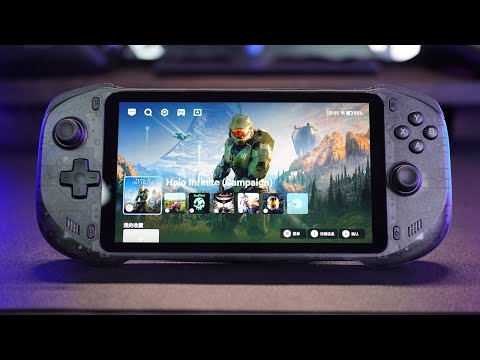 abxylute One Pro – The Ultimate Everyday Handheld! 🔥🎮
