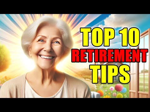 Top 10 Retirement Planning Tips For Seniors
