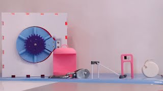 Engineering Puzzles - James Dyson Award Submission