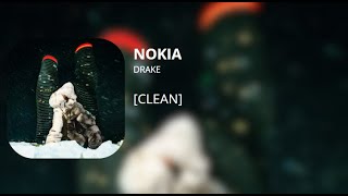 NOKIA - Drake (clean)