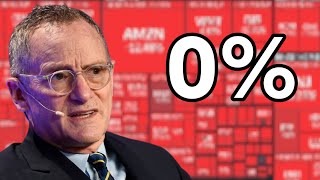 Howard Marks: The Next Decade Could Deliver 0% Returns!