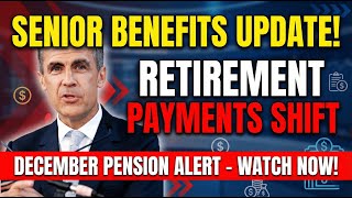 December CPP and OAS Updates That Could Change Your Monthly Payments
