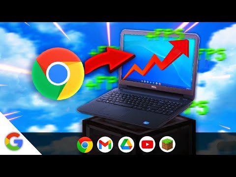 Installing ChromeOS Flex on my Old Laptop...