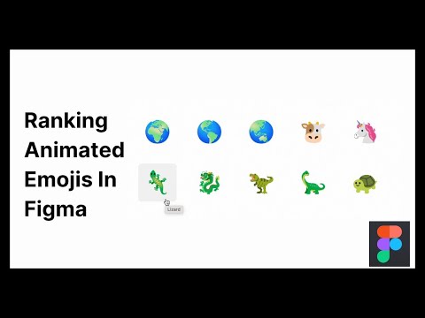 Ranking A Bunch Of Animated Emojis I Found In Figma