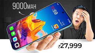 This Powerful OnePlus Phone Has a 9000mAh Battery