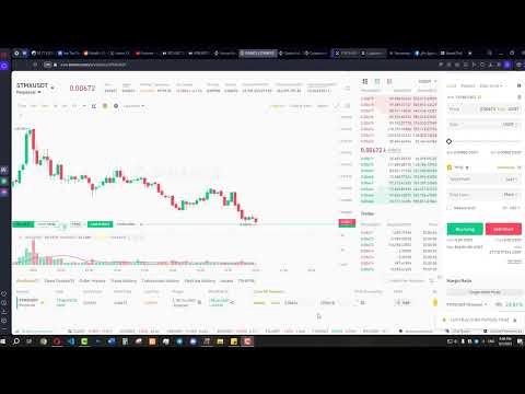 Crypto arbitrage - funding rate