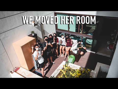 Day in the Life of the Laziest Students in NUS
