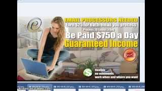 Email Processing Review