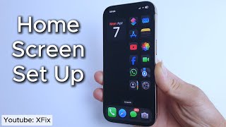 How to Customize iPhone Home Screen Like Pro