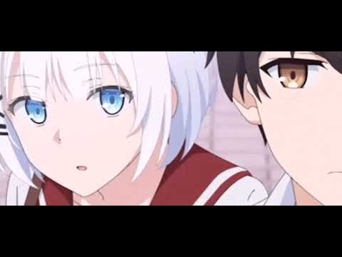 Siesta With Uniform Twixtor Scenes (1080p) For Editing | Tantei Wa Mou Shindeiru