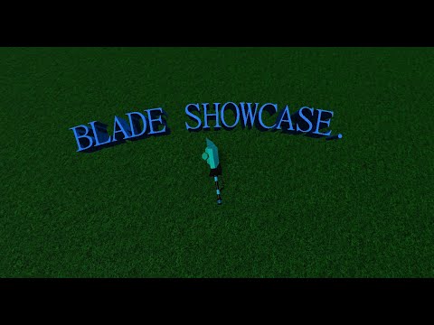 Roblox Script Showcase: Blade (Read Desc)