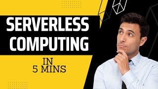 [Tech] Serverless Computing ಎಂದೆರೆನು - in 5 mins #techinkannada #cloud #serverless