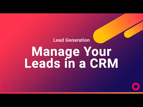 How to Easily Manage and Organize Your Leads with Funnelgram CRM