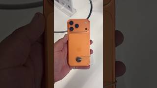 IPHONE 17 PRO MAX BGMI TEST 120 FPS #bgmi #pubg #bgmitest #pubgtest #120fps