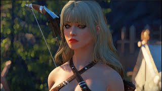 The Elder Scrolls V Skyrim Remake (Ultra Modded) - Ivarstead