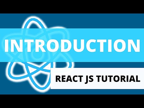 React JS Tutorial For Beginners - Introduction