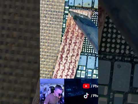 90% of Techs Destroy iPhones Doing This Wrong! #PRE