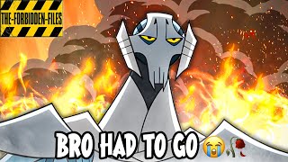 2003 General Grievous Was The DEVIL