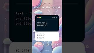 #python #programming #developer #code #output
