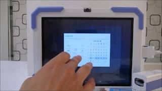 新建用戶 糖尿病範例