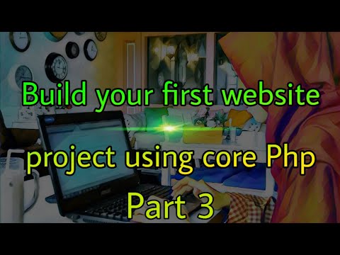 Web Development using PHP and MySQL - Part 3 | Read data from database and make frontend dynamic