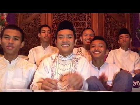 Alphacapella-Bukan sok tau