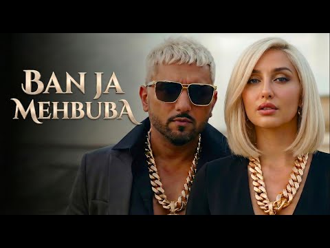 Ban Ja Mehbooba 😈🔥 | Honey Singh Style Party Song | Luxury Vibes