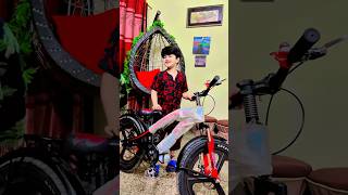 New Cycle 🚲 #shorts #shortvideo #cycle #trending #shaheerjutt